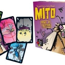 Jeu de Société - Mito - Un jour un jeu