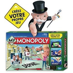 My Monopoly de Hasbro
