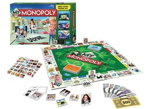 My Monopoly de Hasbro
