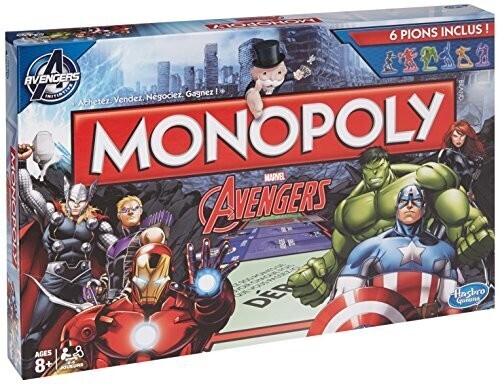 Monopoly – Avengers