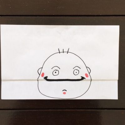 Dessin surprise : une activité facile pour amuser vos enfants