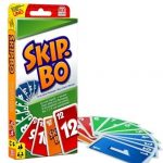 Jeu de carte Skip-Bo