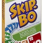 Jeu de carte Skip-Bo