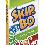 Jeu de carte Skip-Bo