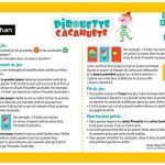 Pirouette Cacahuète