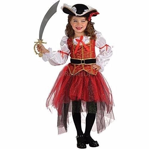 Costume Fille Pirate