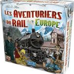 Les Aventuriers du Rail
