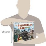 Les Aventuriers du Rail
