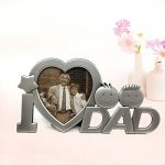 Cadre Photo I Love Papa