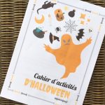 halloween carnet d'activités