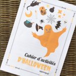 halloween carnet d'activités