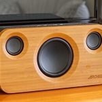 Enceintes bambou ARCHEER