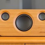 Enceintes bambou ARCHEER