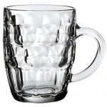 Lot de 4 chopes de bière