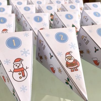 Calendrier de l'Avent