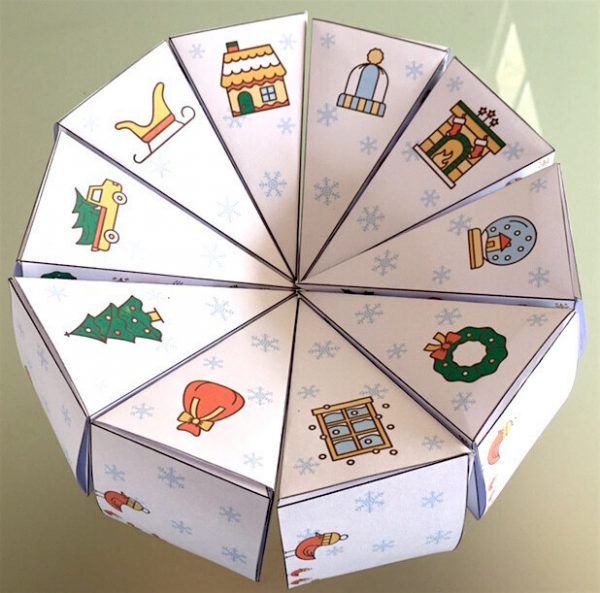 calendrier de l avent date