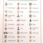 Jeu des Doubles de Noël à imprimer gratuitement