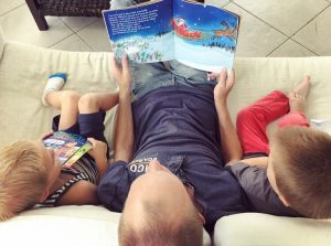 Comment faire aimer les livres et la lecture à vos enfants ?