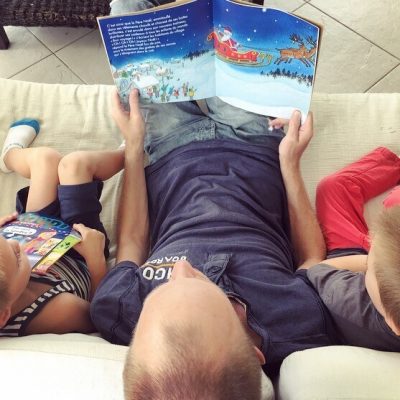 Comment faire aimer les livres et la lecture à vos enfants ?