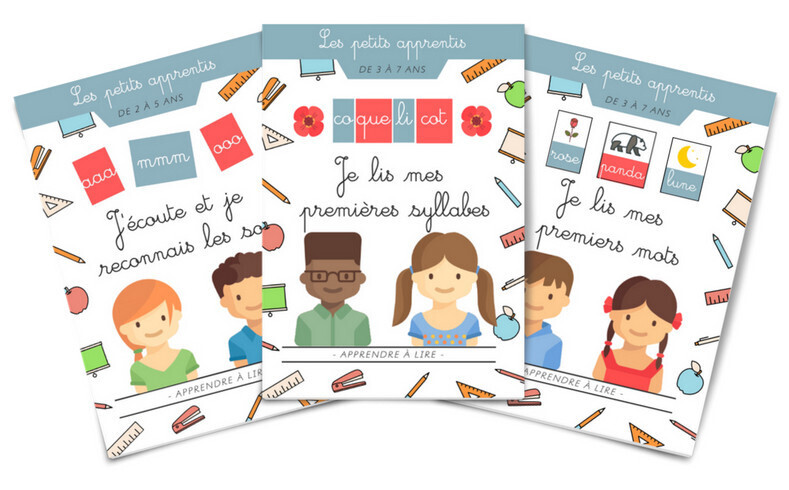 Les petits apprentis - collection apprendre à lire - Un jour un jeu