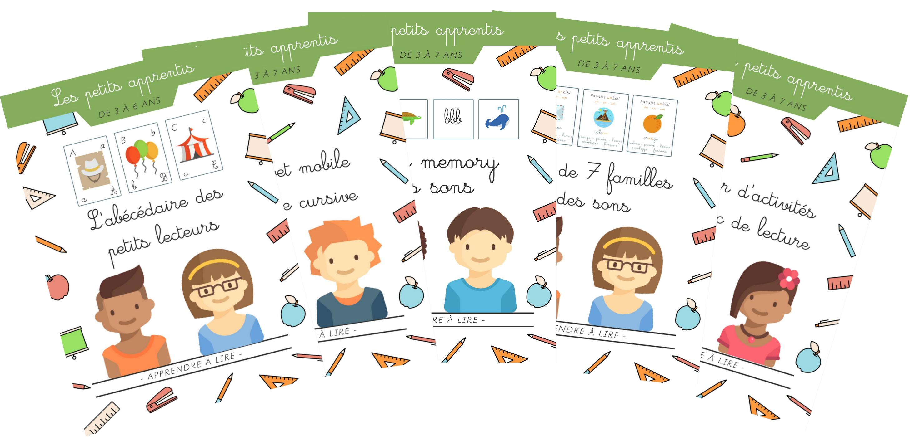 Les petits apprentis, bonus