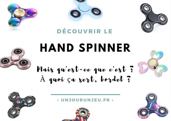 Hand Spinner
