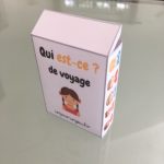 Jeu de cartes Qui est-ce ? format voyage à imprimer gratuitement