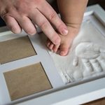 Kit de moulage bébé – cadeau de naissance