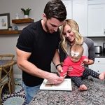 Kit de moulage bébé – cadeau de naissance