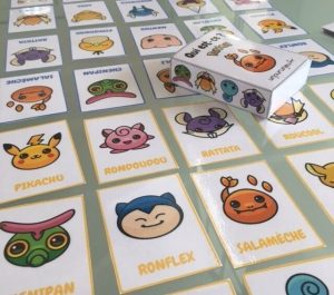Fais kiffer ton enfant avec le Qui est-ce ? Pokemon