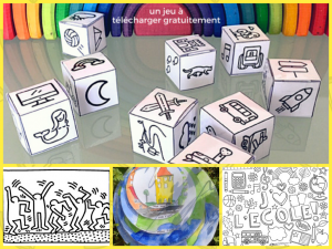 Des printables à imprimer pour la rentrée