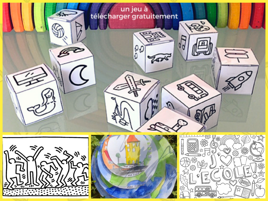 jeux à imprimer gratuitement pour la rentrée