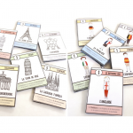 7 familles des pays d'Europe