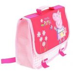 Cartable Peppa Pig