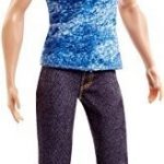 Barbie – DGY67 – Ken Fashionistas