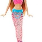 Barbie Dreamtopia poupée sirène Arc-en-ciel blonde Couleurs et Lumières à plonger dans l&rsquo;eau, avec piles incluses, jouet…