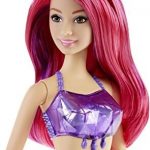 Barbie – DHM48 – Sirène – Bijoux – Multicolore
