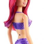 Barbie – DHM48 – Sirène – Bijoux – Multicolore