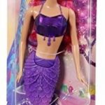 Barbie – DHM48 – Sirène – Bijoux – Multicolore