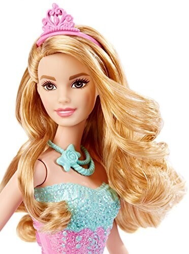 Barbie – DHM54 – Princesse – Bonbons – Multicolore
