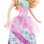 Barbie – DHM54 – Princesse – Bonbons – Multicolore