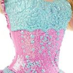 Barbie – DHM54 – Princesse – Bonbons – Multicolore