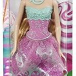 Barbie – DHM54 – Princesse – Bonbons – Multicolore