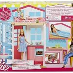 Pack Barbie – Cjt42 – Mobilier De Poupée – Camping Car Duplex et Barbie – DLY32 – Maison de Luxe