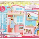 Pack Barbie – Cjt42 – Mobilier De Poupée – Camping Car Duplex et Barbie – DLY32 – Maison de Luxe