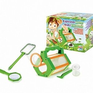 Edu-Science 61014 Bug Barn Insect Explorer, 20 cm × 5 cm × 28 cm