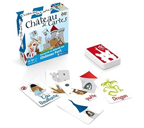 Jeux de cartes enfants 5 ans