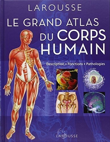 Grand Atlas du corps humain