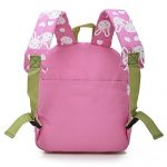 Sac maternelle lapin rose