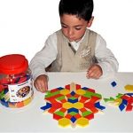 Koko OK- Pièces Mosaïques, 409917, Transparent